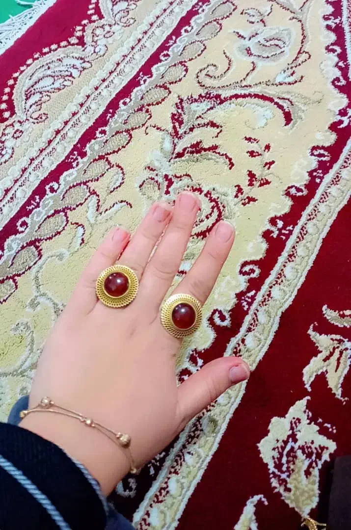 انگشتر سلطنتی شیک محکم|جواهرات|یاسوج, |دیوار