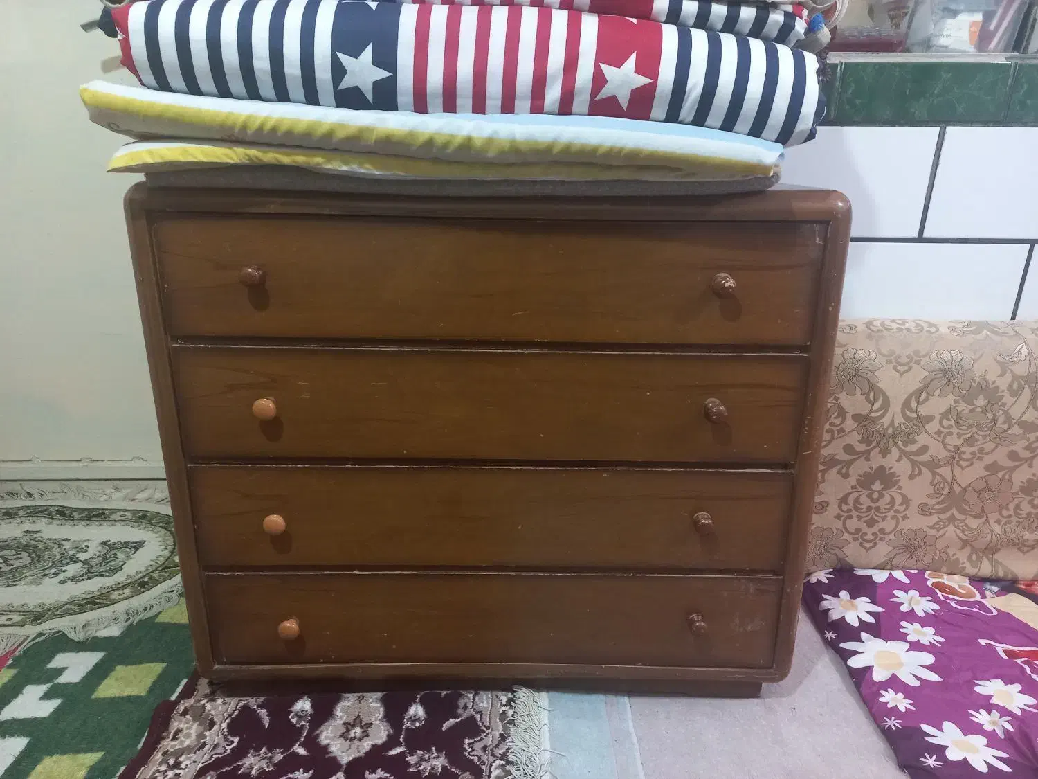 یک دراوردست ساز|جاکفشی، کمد، دراور|شوشتر, |دیوار