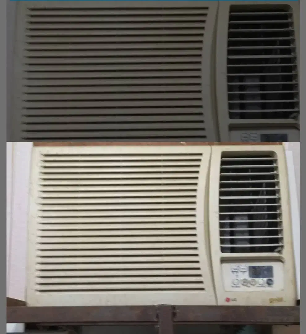 کولر گازی ال جی کنترلی|کولر گازی و فن‌کوئل|بندر انزلی, گیلار|دیوار