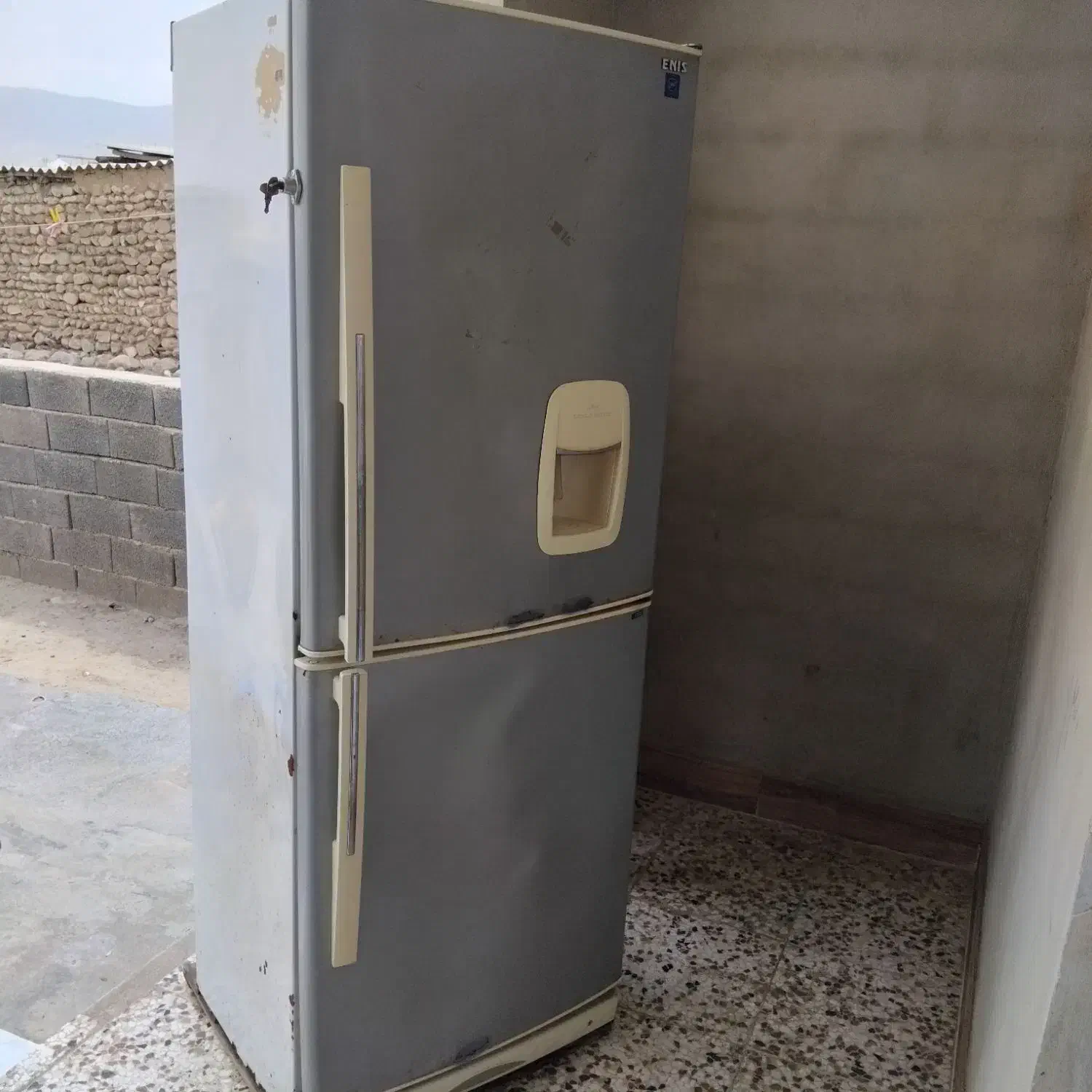 یخچال|یخچال و فریزر|مراوه, |دیوار