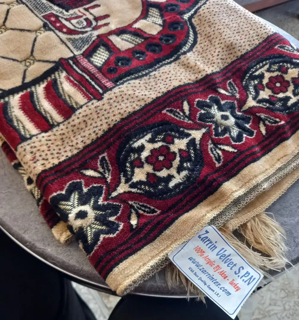 سجاده نماز نونو|زیورآلات و اکسسوری|پردیس, فاز ۱|دیوار