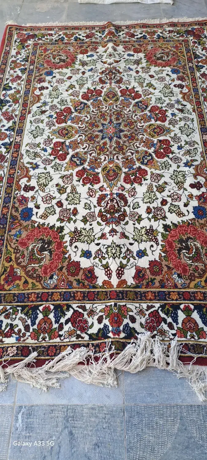 فرش|فرش|شهرکرد, |دیوار