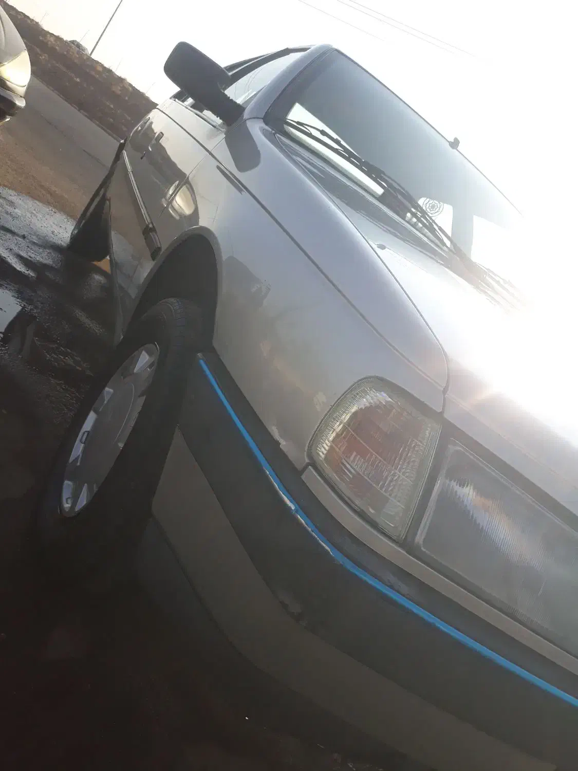 پژو405مدل ۸۳ خیلی کم کارو درحد|خودرو سواری و وانت|قائن, |دیوار