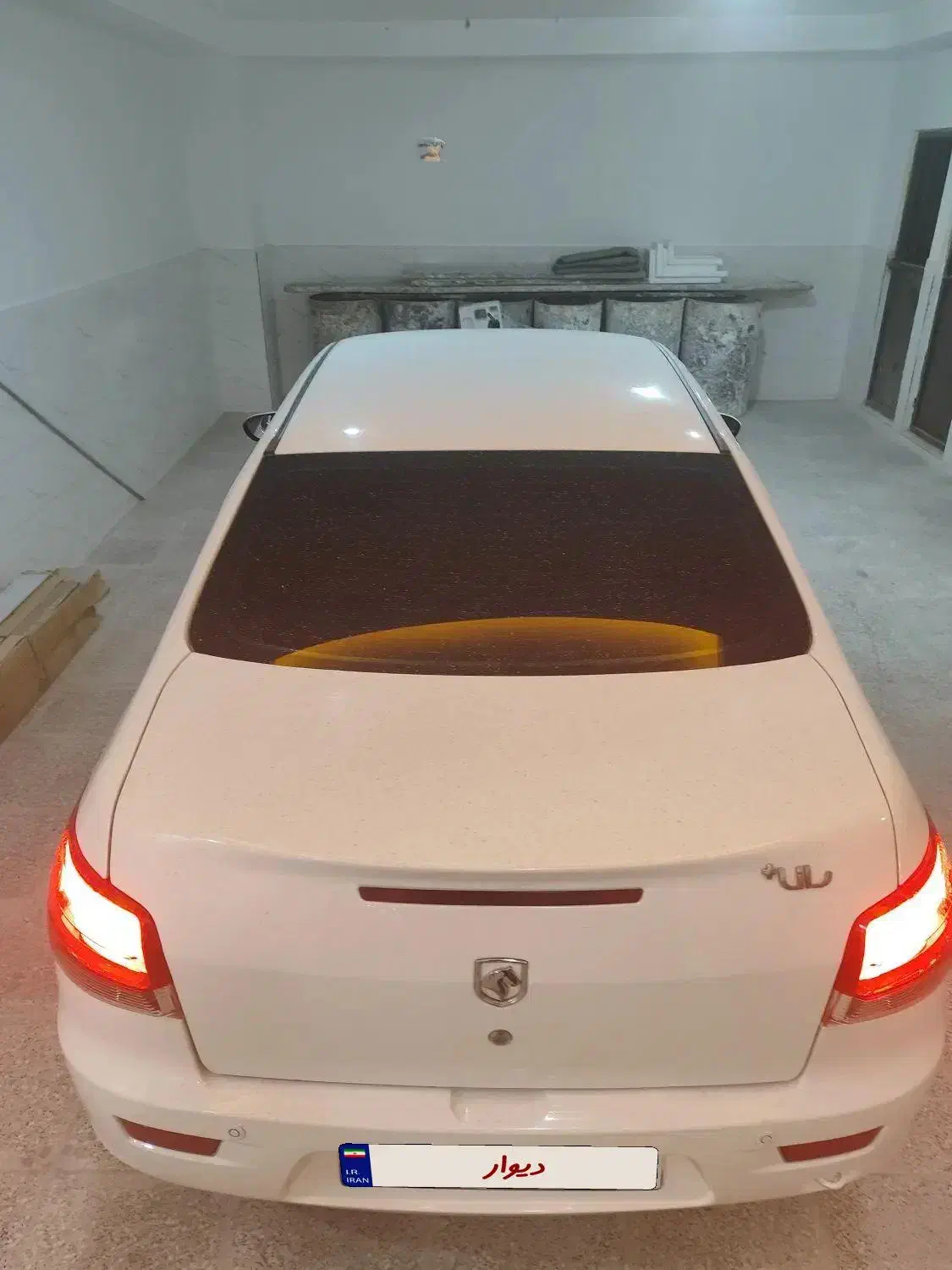 رانا پلاس بی رنگ ۹۹|خودرو سواری و وانت|ماهدشت, |دیوار