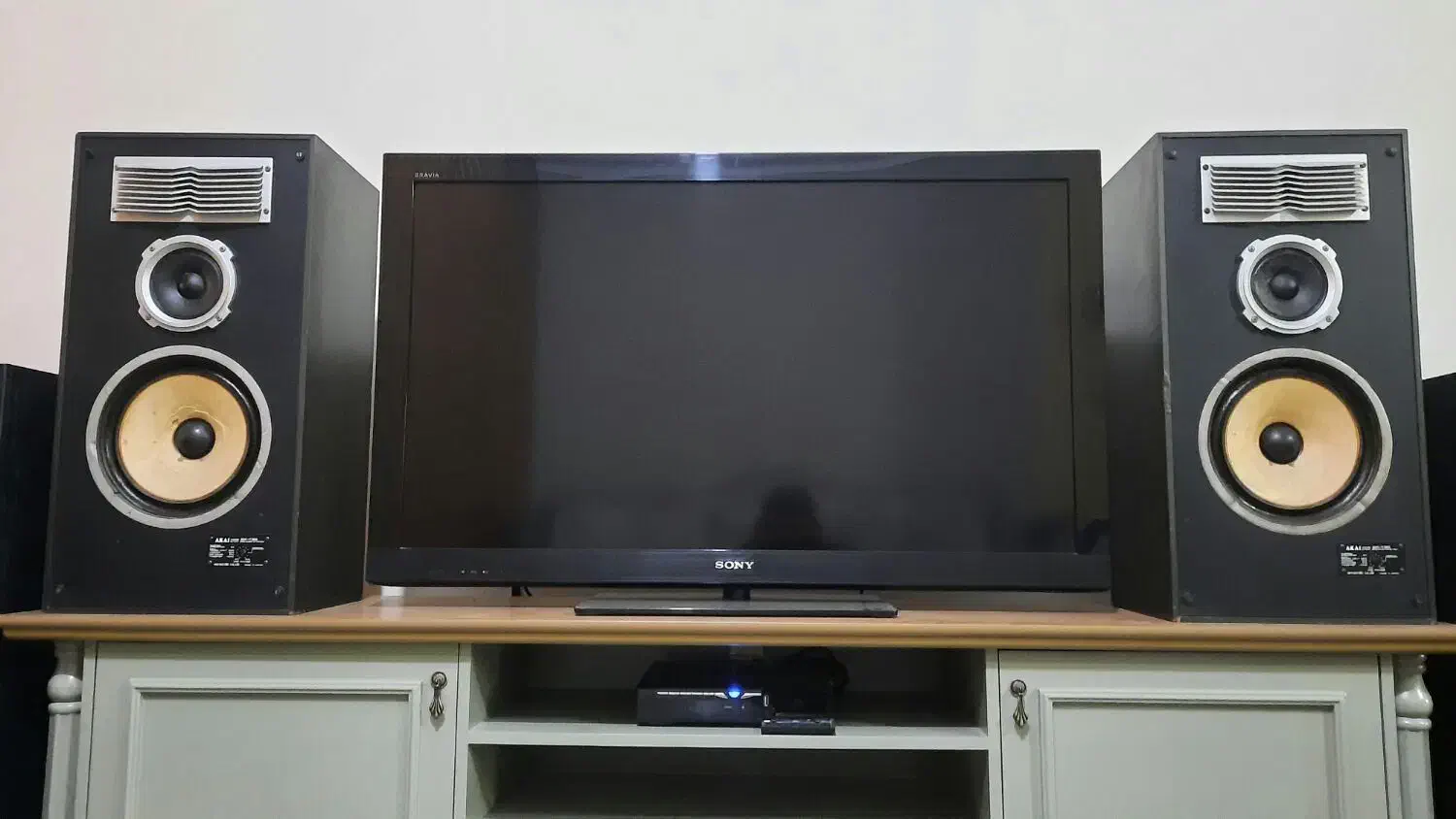 باند آکایی مدل SW-T50 ژاپن|سیستم صوتی خانگی|تهران, صادقیه|دیوار