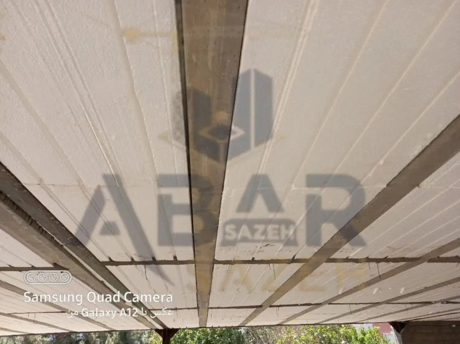 تیرچه بتنی صنعتی اکاستیو میلگرد بلوک اهن|مصالح و تجهیزات ساختمان|مشهد, خین عرب|دیوار