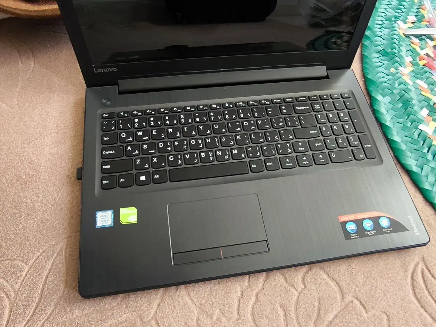 لپ تاپ درحد نو|رایانه همراه|اسلامشهر, مسکن مهر اسلاشهر (شهرک امام خمینی)|دیوار