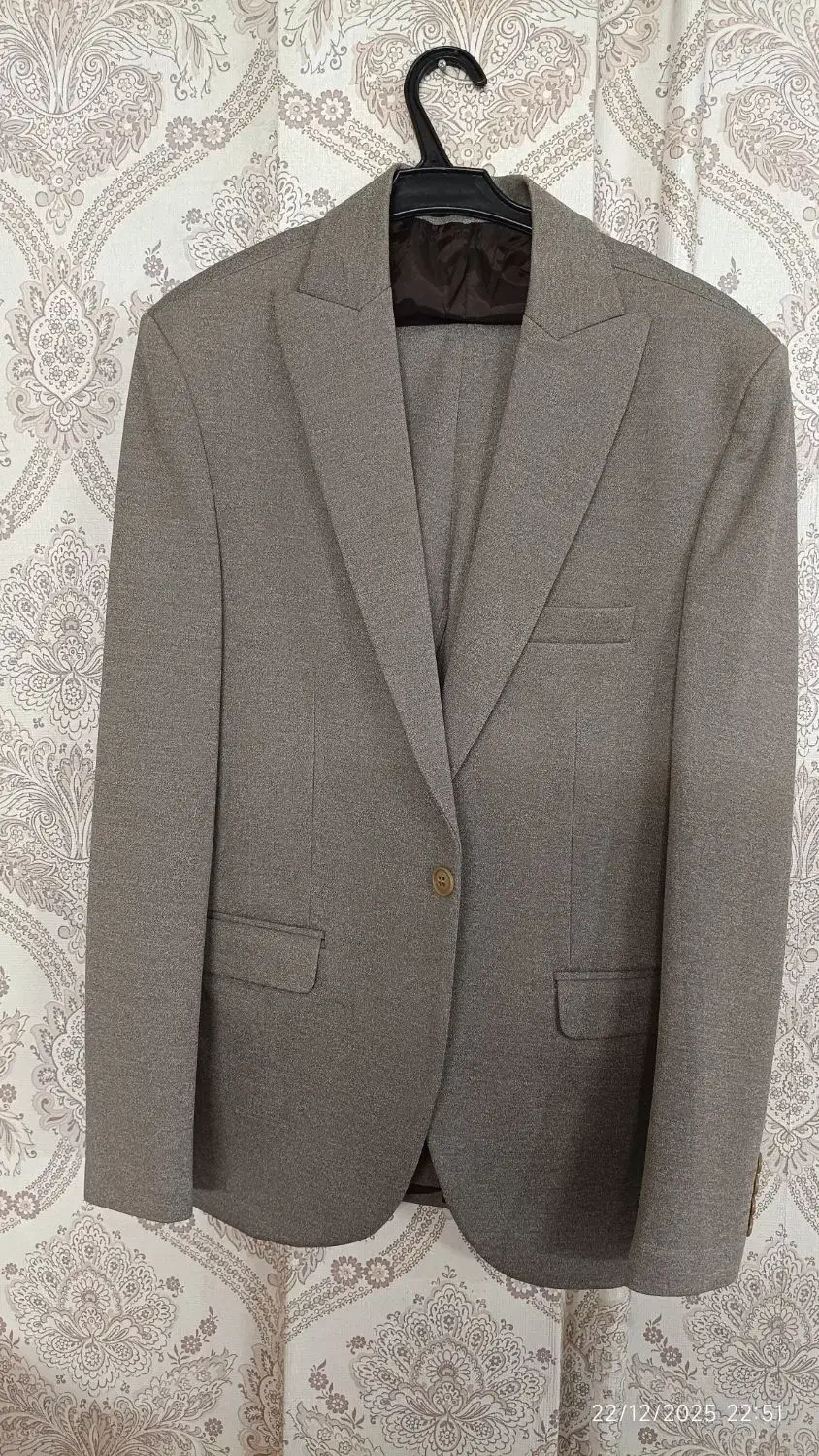 کت و شلوار سایز 46 نو|لباس|تهران, جمال‌زاده|دیوار