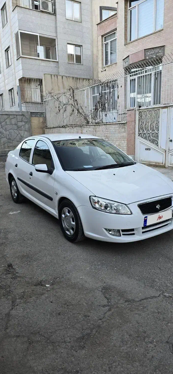 رانا 93 Lx|خودرو سواری و وانت|سنندج, |دیوار