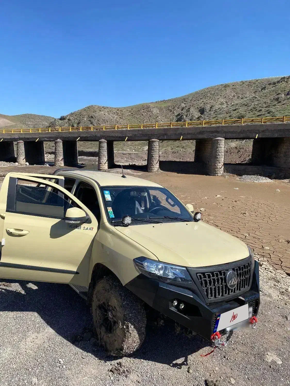 کلوت۱۴۰۲ اتومات ۲۴۰۰|خودرو سواری و وانت|بندرعباس, |دیوار