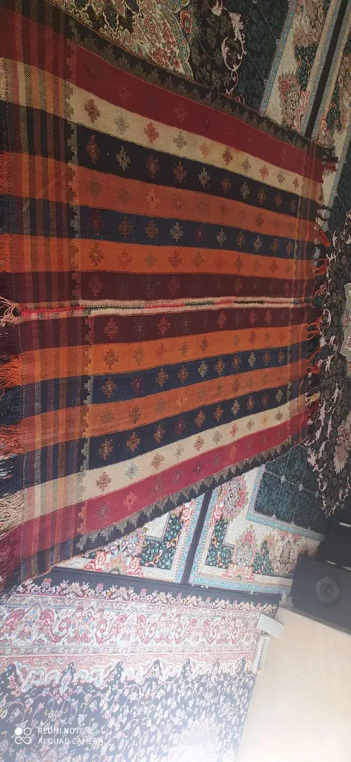 جاجیم|گلیم، جاجیم، گبه|مرودشت, فاز دوم شهرک فرهنگیان|دیوار