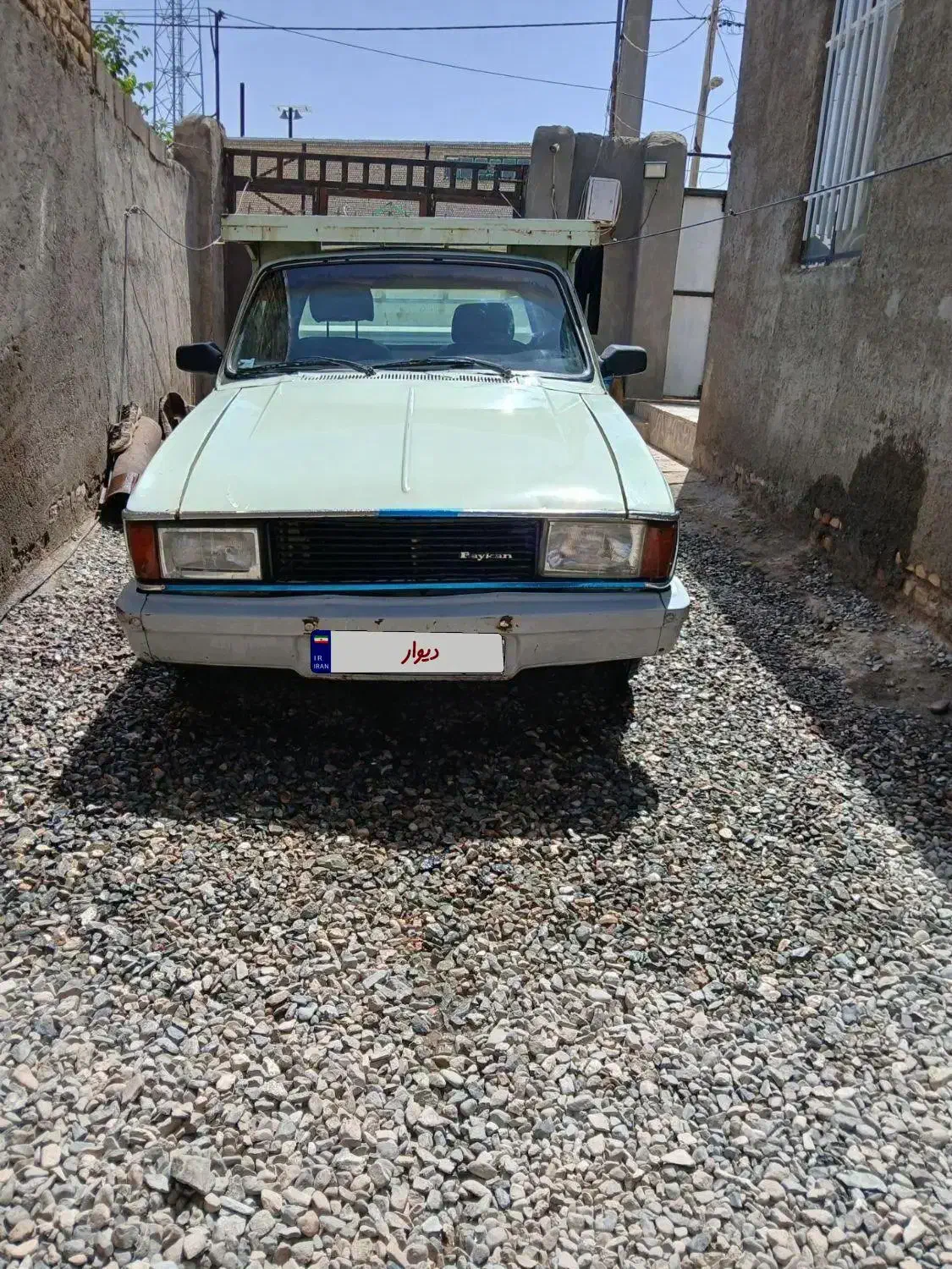 وانت مدل ۹۳|خودرو سواری و وانت|نصر آباد, |دیوار