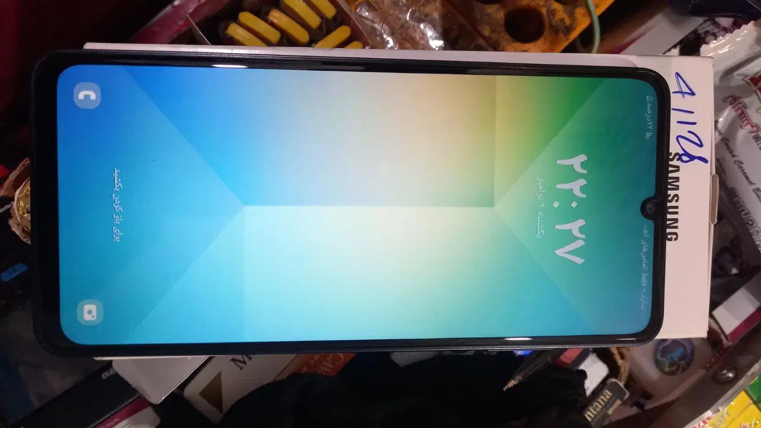 گوشی  A 06|موبایل|اردبیل, |دیوار