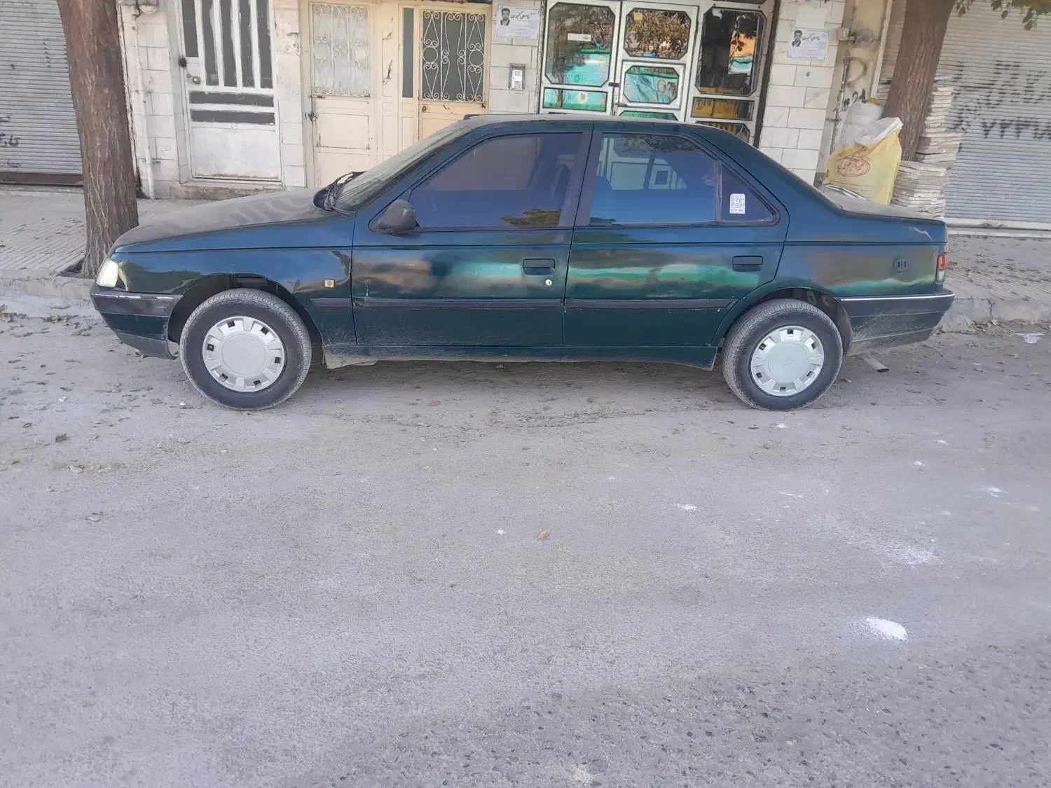 پژو اردی مدل ۸۲ انژوکتور|خودرو سواری و وانت|کرمانشاه, |دیوار