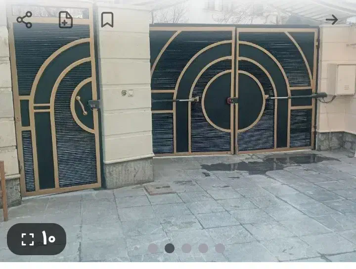 نقاش ساختمان|خدمات پیشه و مهارت|اسلام‌شهر, شهرک قائمیه|دیوار