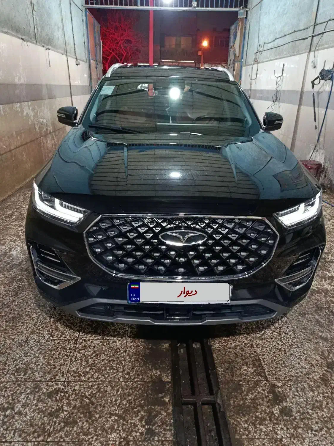 تیگو 8 پرو پرومیوم|خودرو سواری و وانت|مشهد, هفده شهریور|دیوار