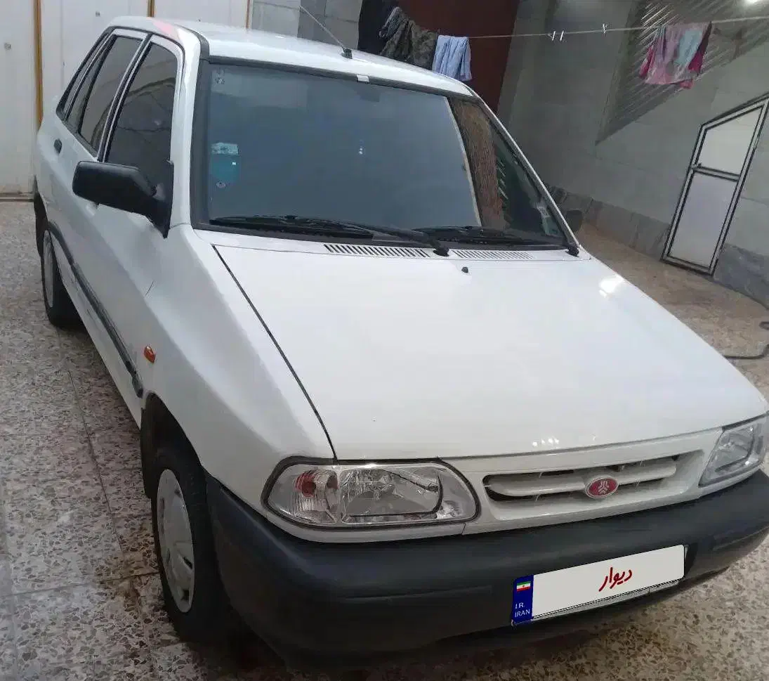 پراید ۸۸تک سوز|خودرو سواری و وانت|خرمآباد, |دیوار