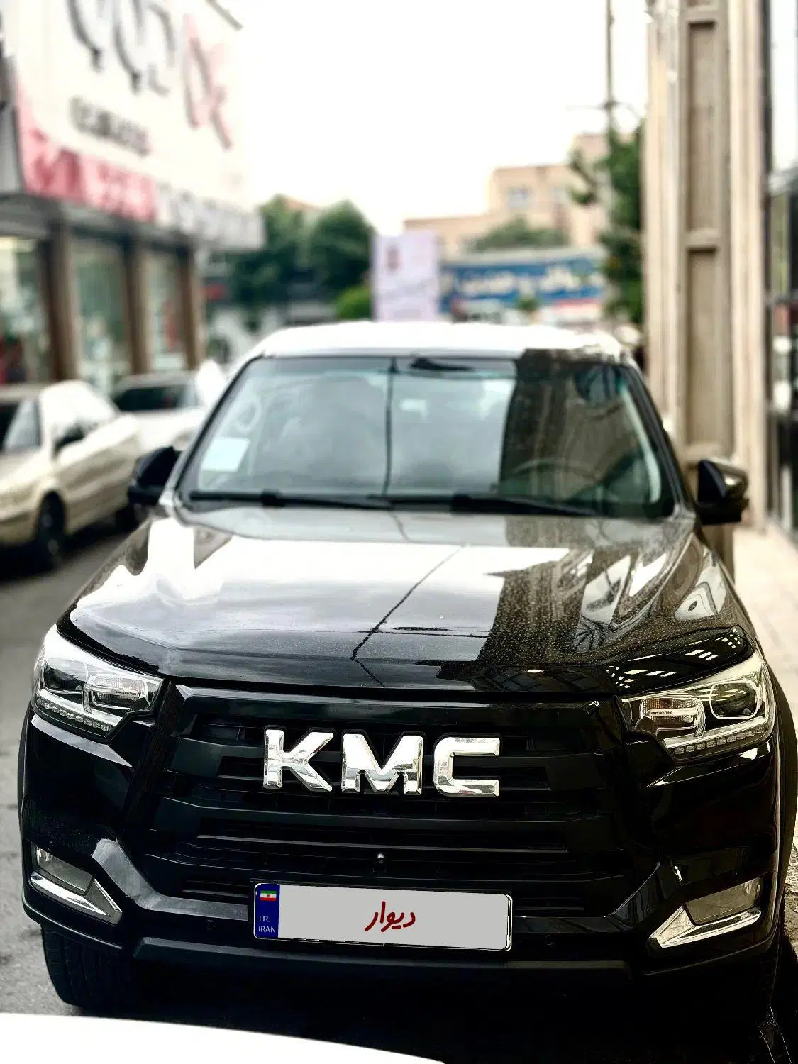 kmc t8|خودرو سواری و وانت|کرج, فاز ۲ مهرشهر|دیوار