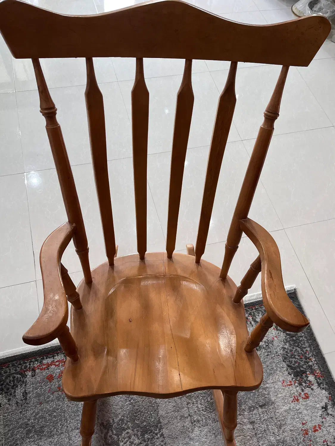 راک چیر|صندلی و نیمکت|کرج, شهرک بنفشه|دیوار