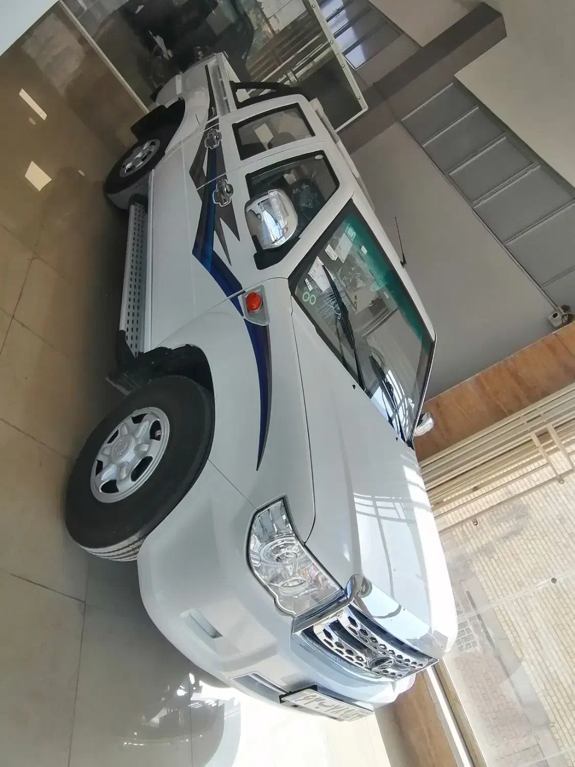 کارون دوکابین نقد و اقساط|خودرو سواری و وانت|خمینی‌شهر, |دیوار