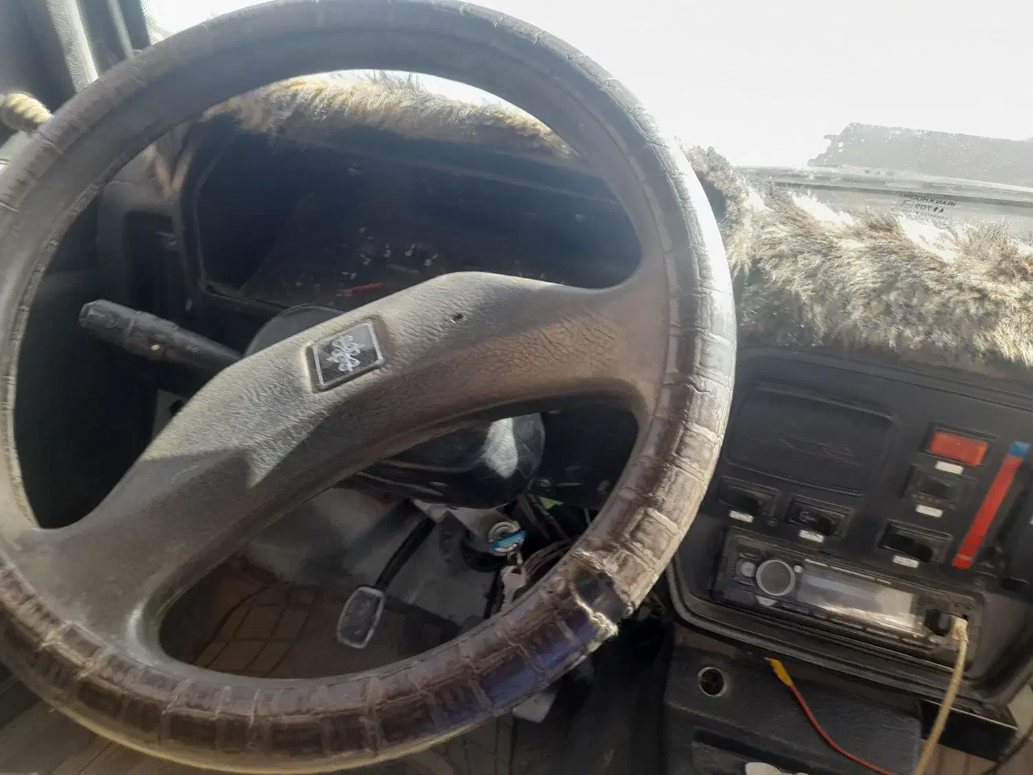 وانت پیکان|خودرو سواری و وانت|زاوه, |دیوار