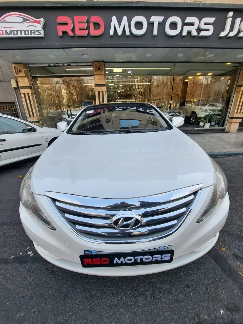 سوناتا YF ( نقد و اقساط)|خودرو سواری و وانت|تهران, نیروی دریایی|دیوار