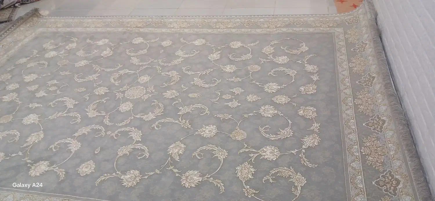 فرش|فرش|رودخانه, |دیوار