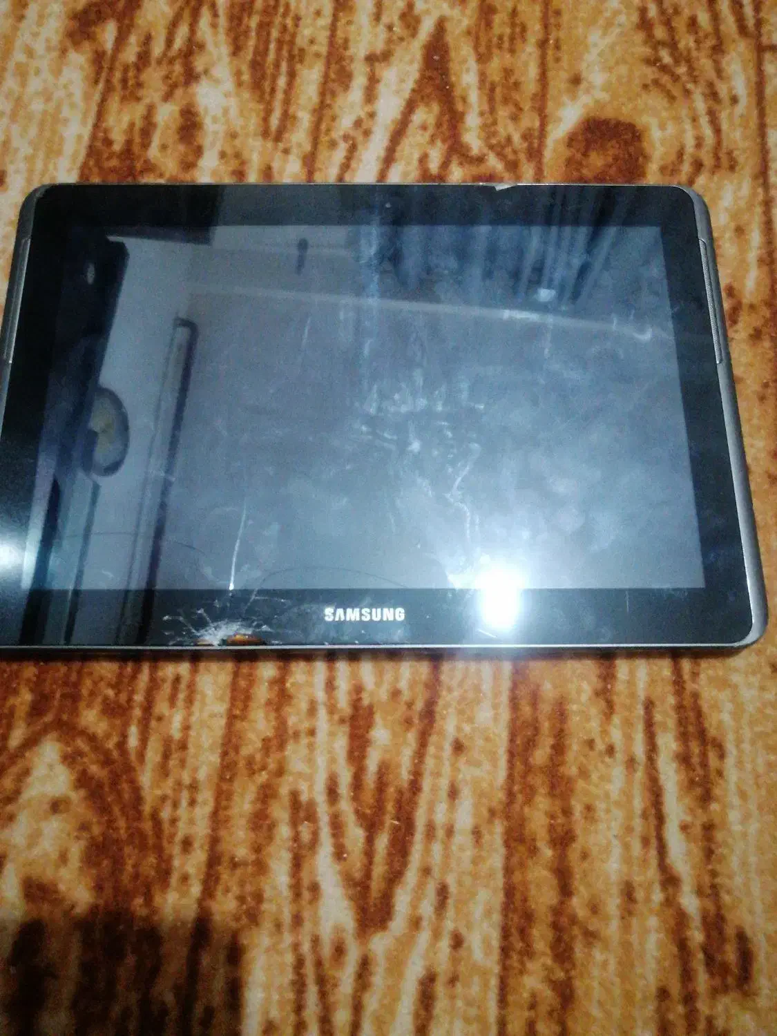 تبلت سامسونگ قدیمی|تبلت|تالش, هشتپر|دیوار