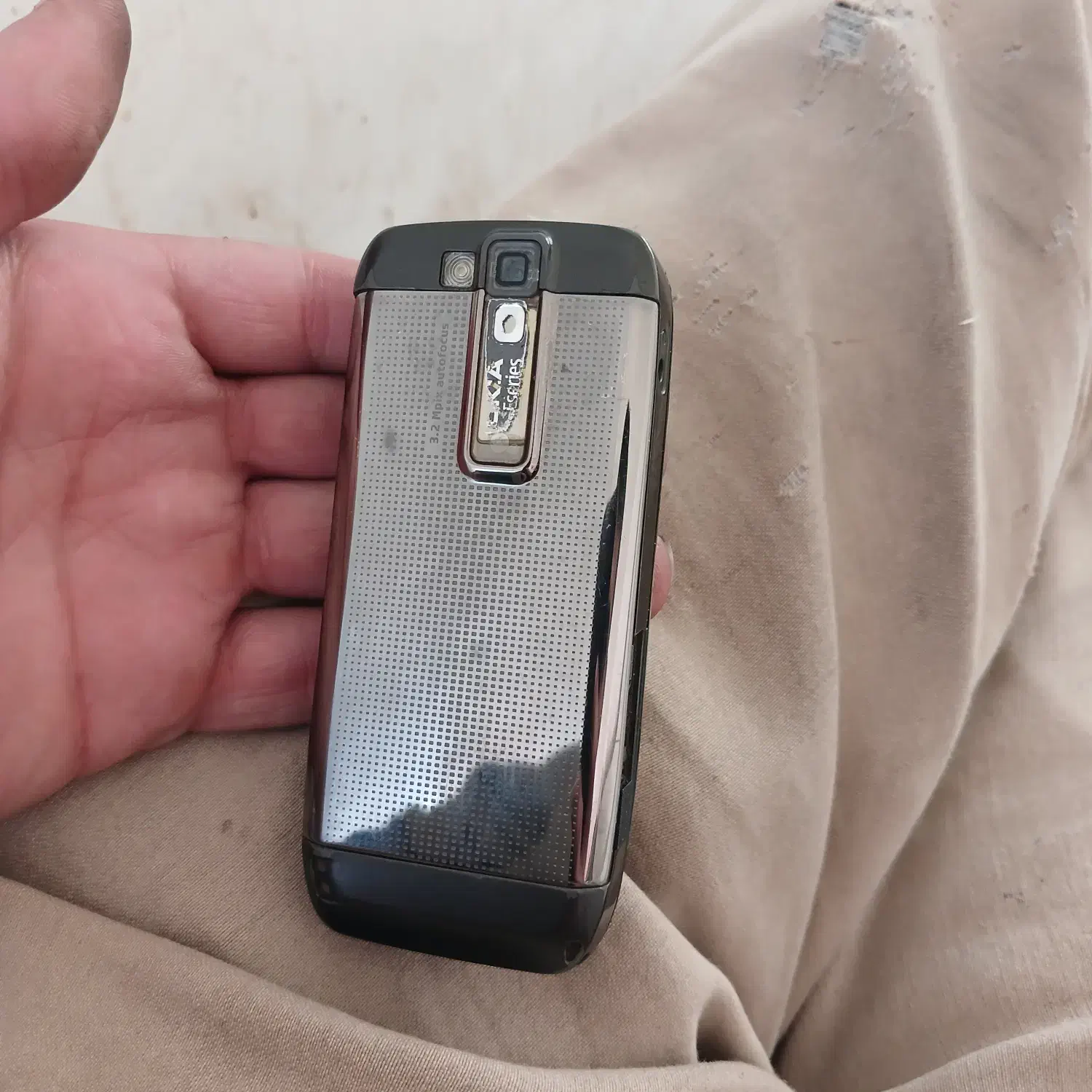 گوشی موبایل کلکسیونی نایاب نوکیا E66|موبایل|تهران, دستغیب|دیوار