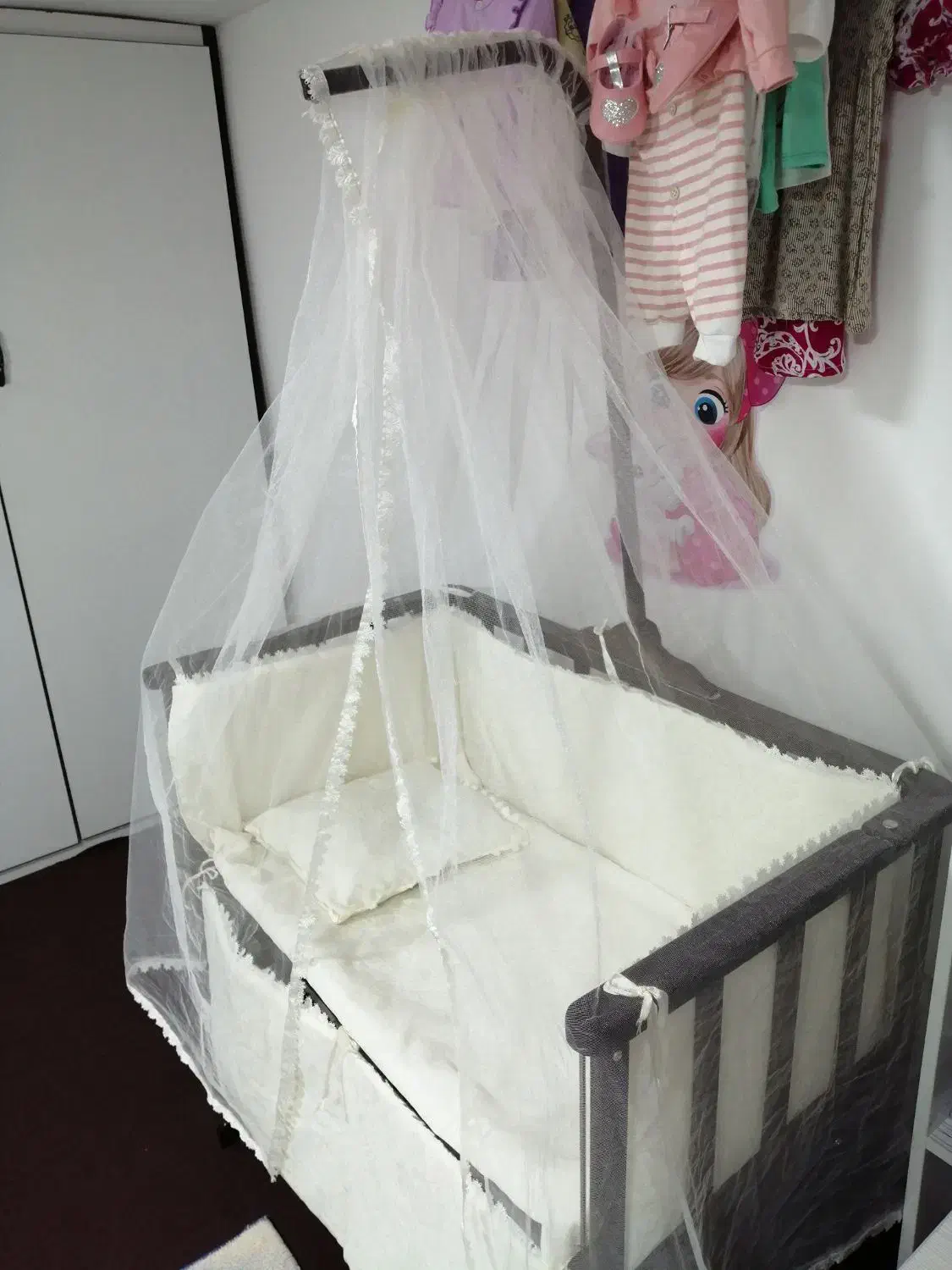 گهواره، آغوشی|اسباب و اثاث بچه|بوکان, |دیوار