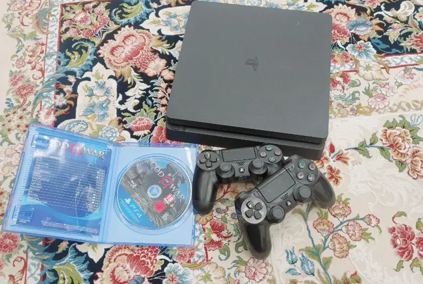 فروش پلی 4|کنسول، بازی ویدئویی و آنلاین|شیراز, تندگویان|دیوار