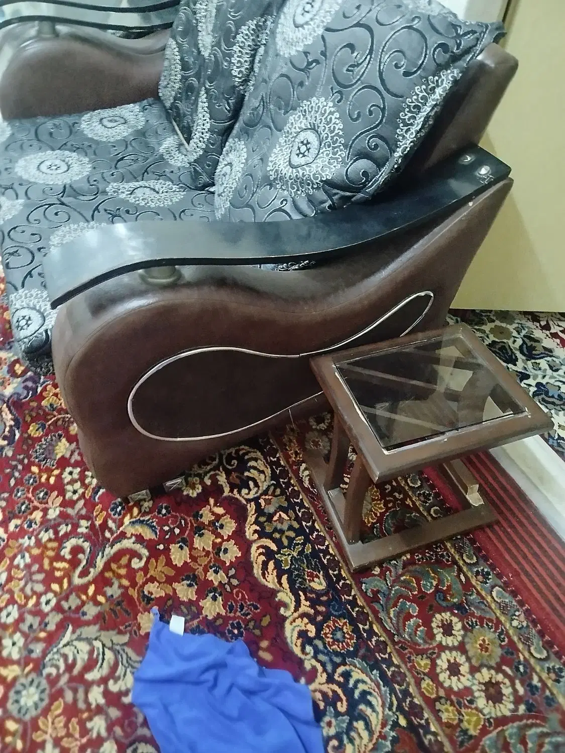 مبل|مبلمان خانگی و میز عسلی|قم, حاج زینل|دیوار