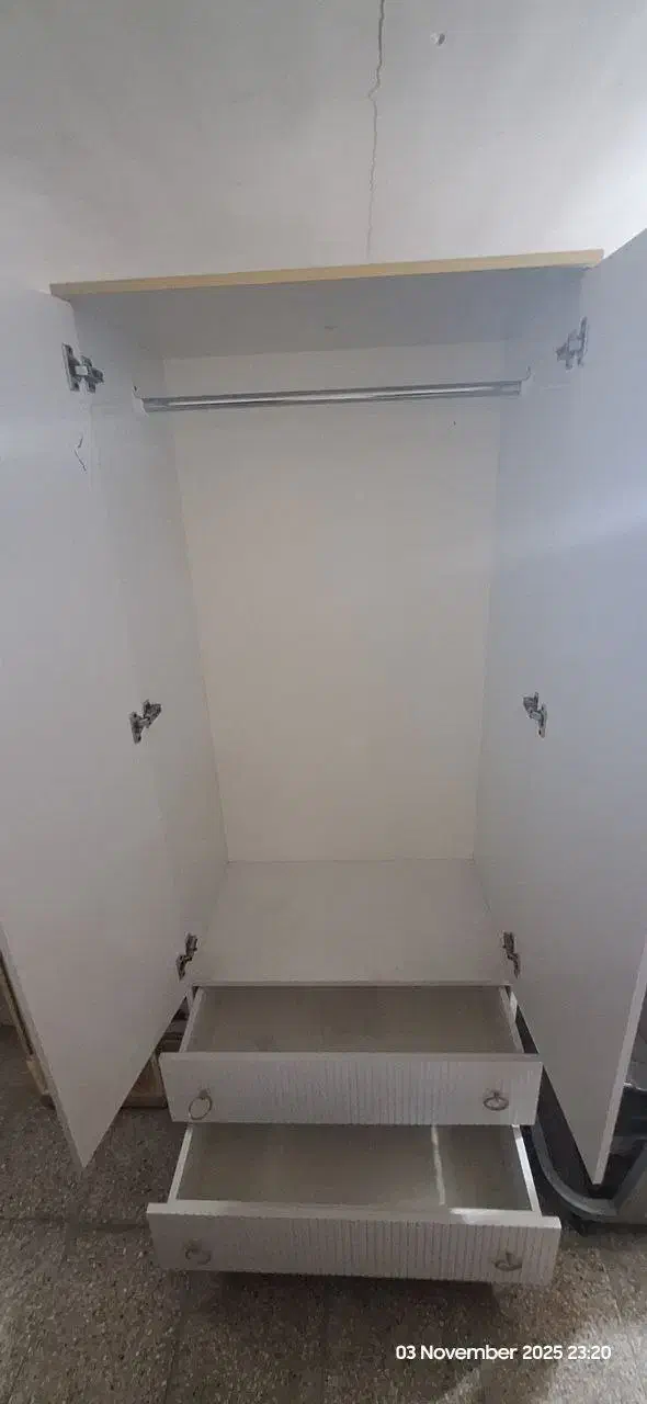 کمد لباس ** نو **|جاکفشی، کمد، دراور|قوچان, |دیوار