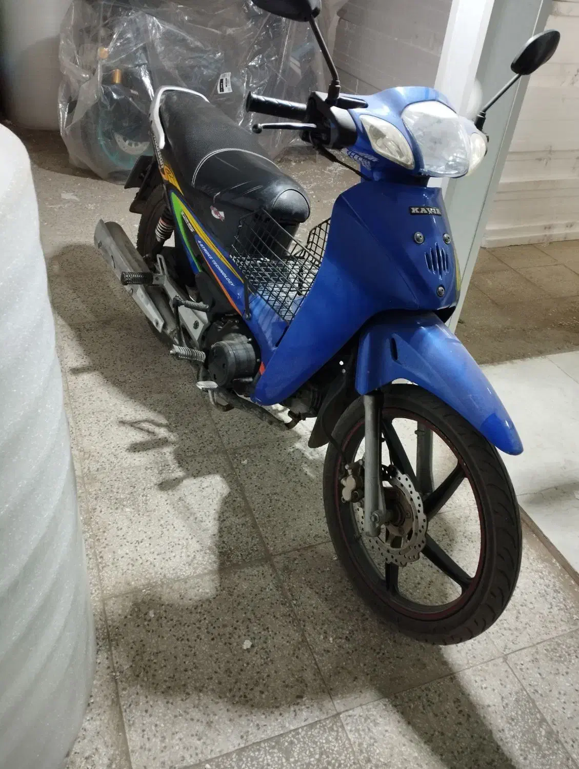 موتور ویو کویر رادیسون|موتورسیکلت|همدان, |دیوار