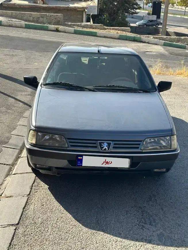 405|خودرو سواری و وانت|رودهن, |دیوار