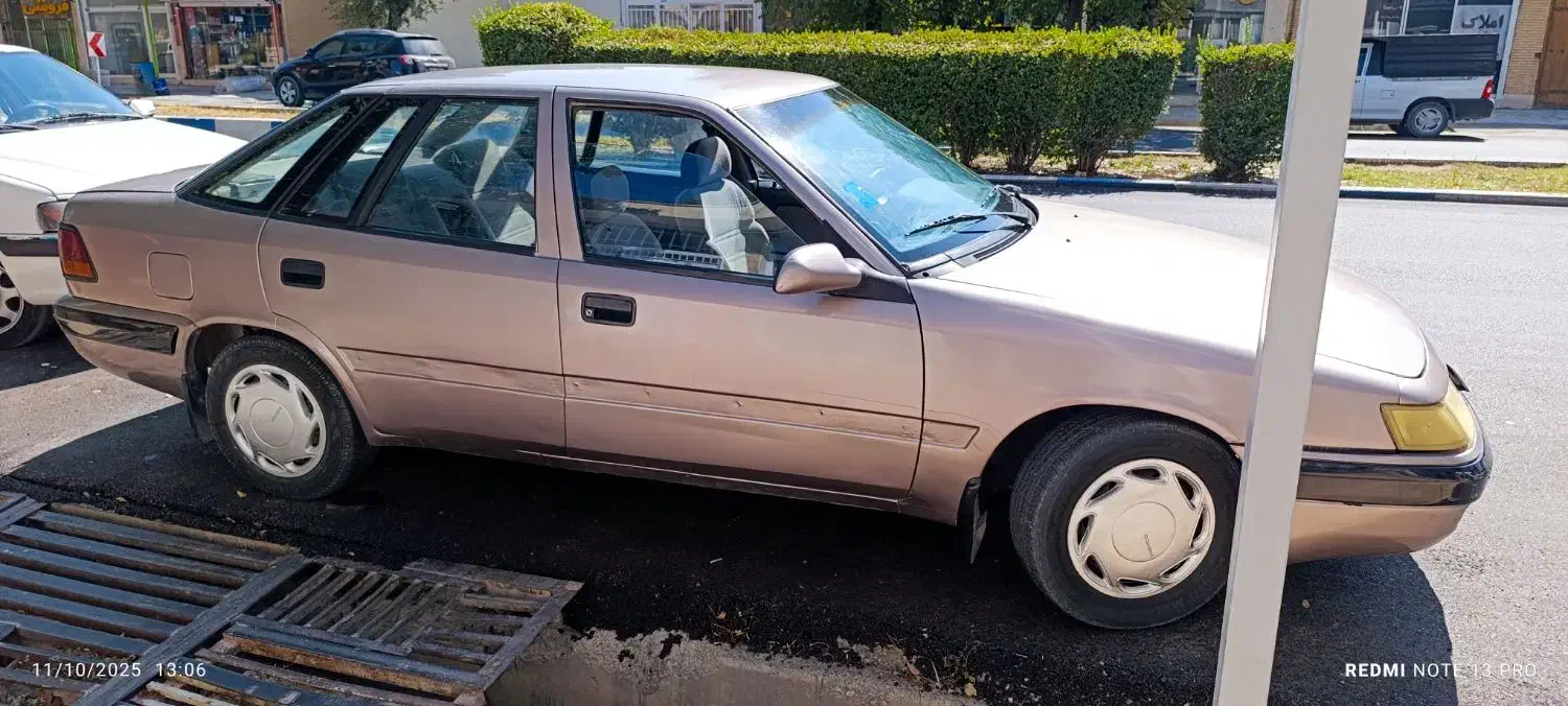 دوو اسپرو 2000 مدل 94|خودرو سواری و وانت|آباده, |دیوار