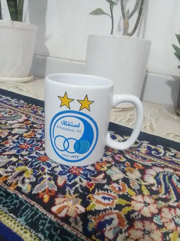 ماگ استقلالی|سرویس روتختی|زاهدان, |دیوار