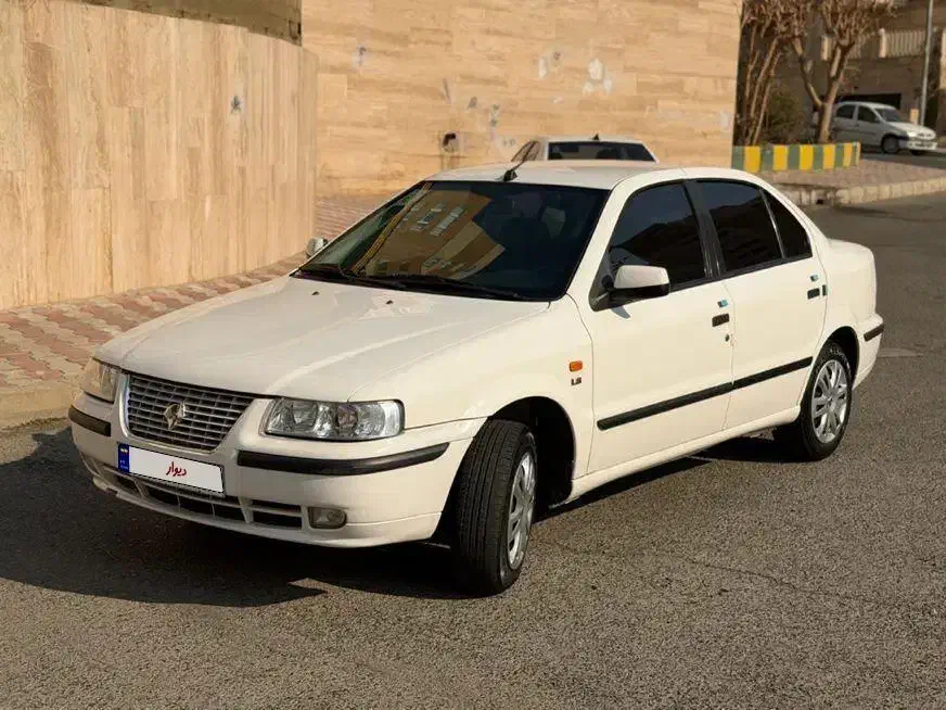 سمند LX XU7 مدل ۱۳۹۹|خودرو سواری و وانت|تهران, ارم|دیوار