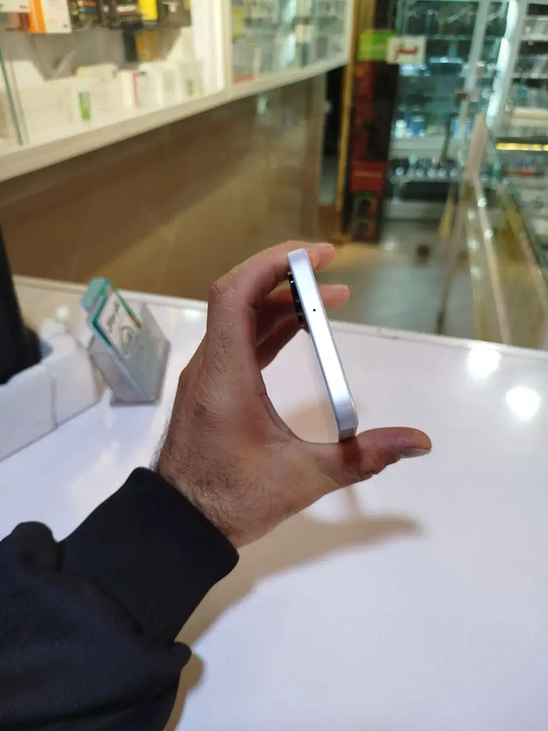 سامسونگ A16 باحافظه128 گیگ رام 6|موبایل|گنبد کاووس, |دیوار