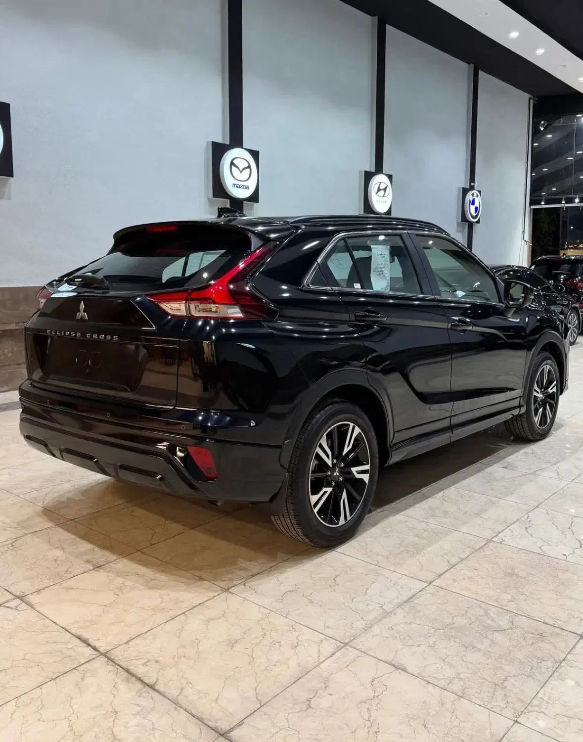 میتسوبیشی اکلیپس کراس ۲۰۲۵/تحویل فوری/اقساط|خودرو سواری و وانت|تهران, حصار بوعلی|دیوار