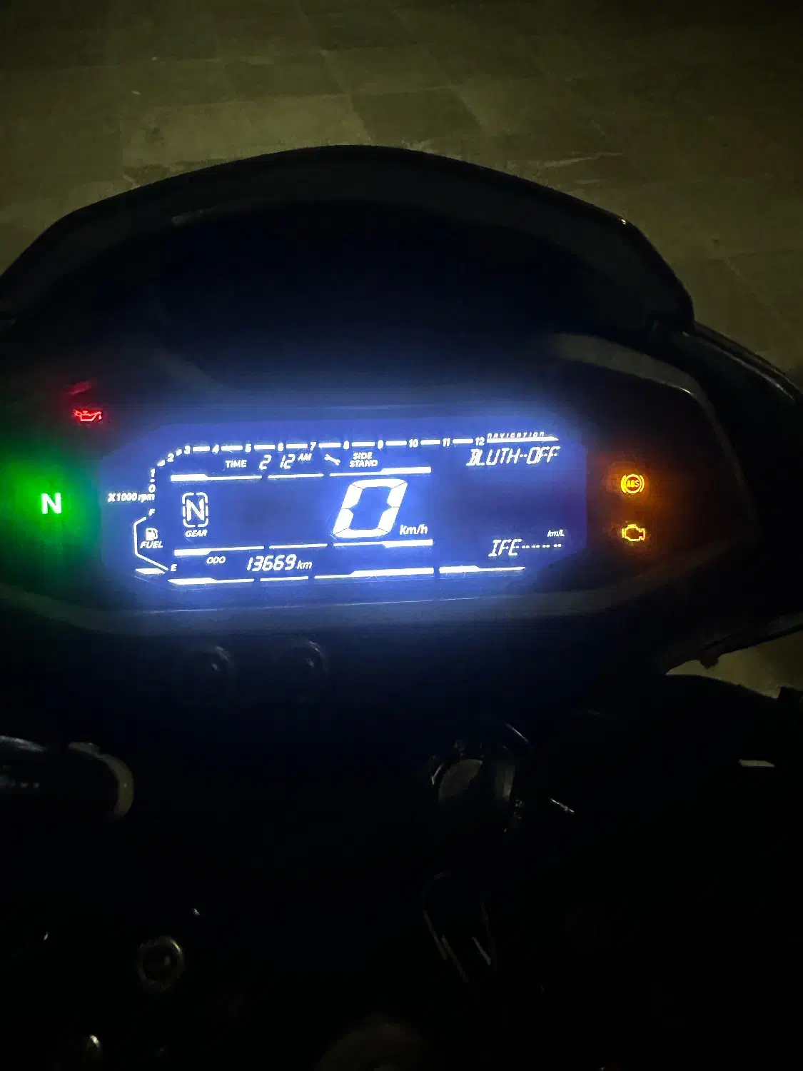 Ns 2024|موتورسیکلت|قشم, |دیوار