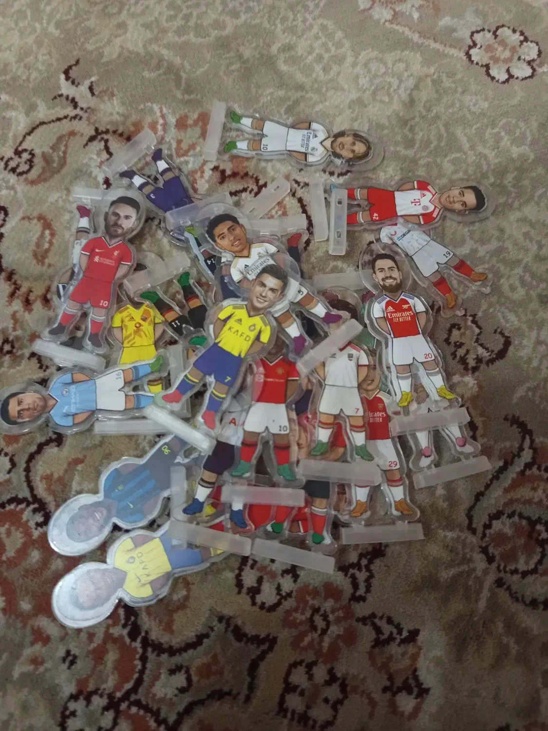 مینی فیگور های کیمدی|کلکسیون و سرگرمی|رشت, پیرسرا|دیوار