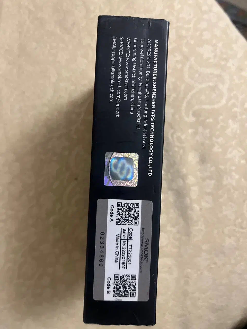 Smok Nord 4 (80w) kit|زیورآلات و اکسسوری|تهران, تهران‌نو|دیوار