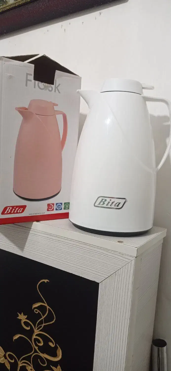 فلاکس  چای|قوری، کتری، قهوه‌ساز دستی|قدس, شهر‌قدس|دیوار