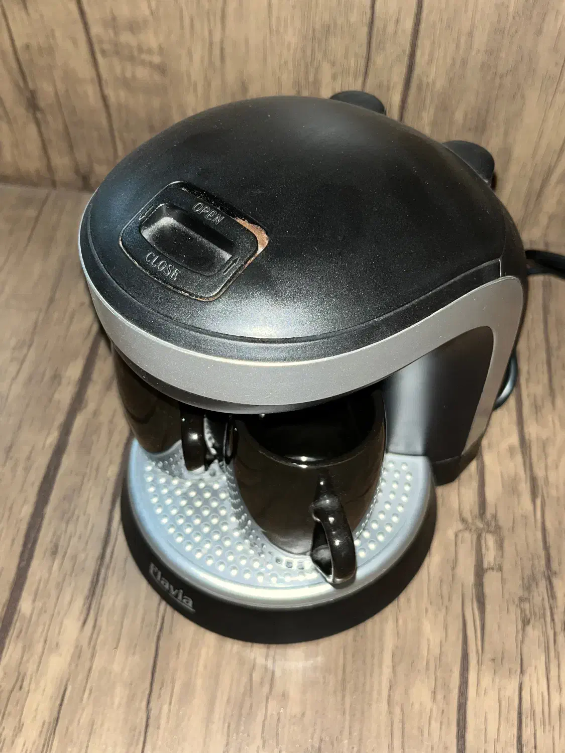 قهوه ساز برند flavia|سماور، چای‌ساز، قهوه‌ساز|محمدشهر, جعفرآباد|دیوار