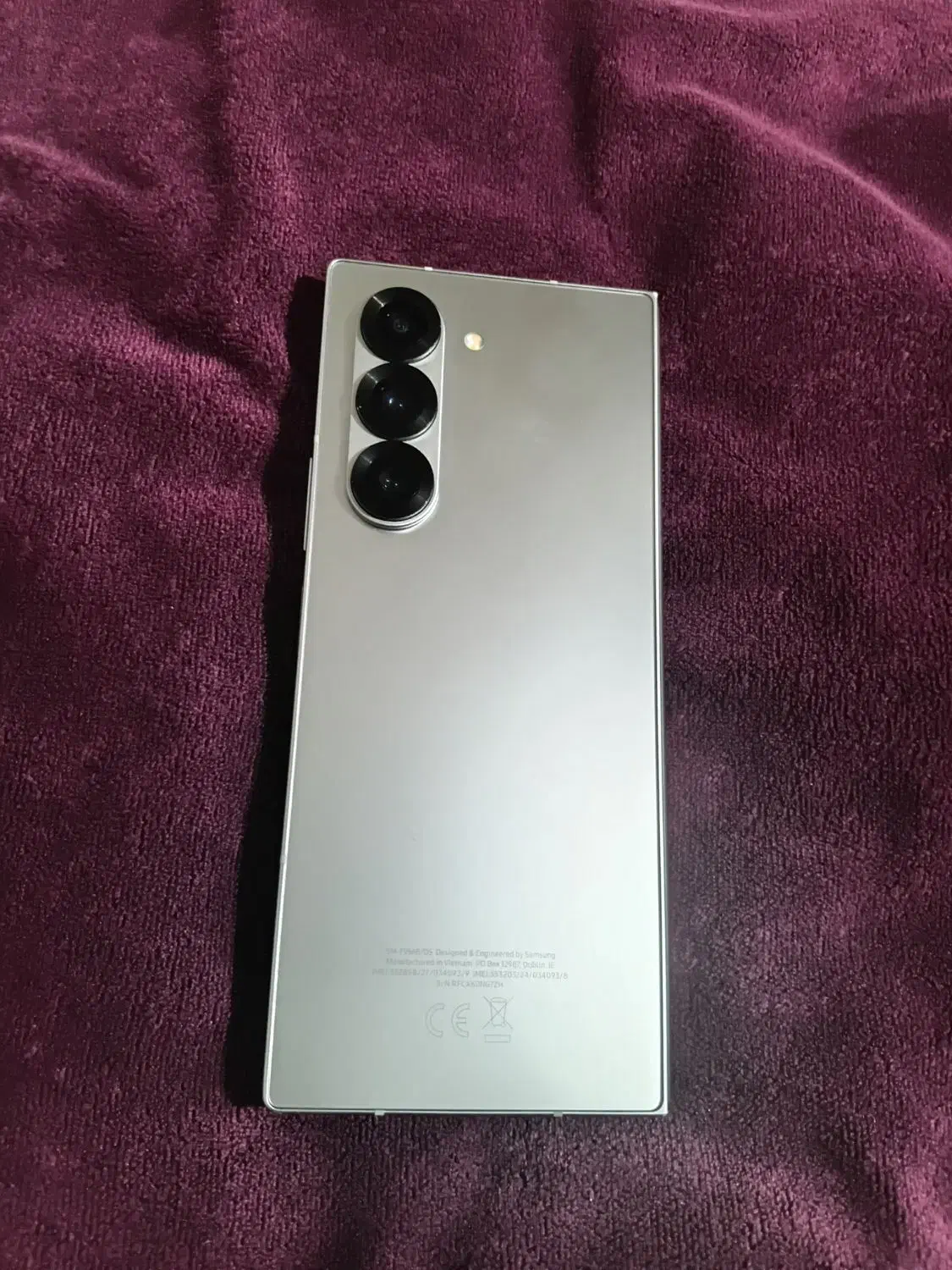 z fold6|موبایل|تبریز, |دیوار