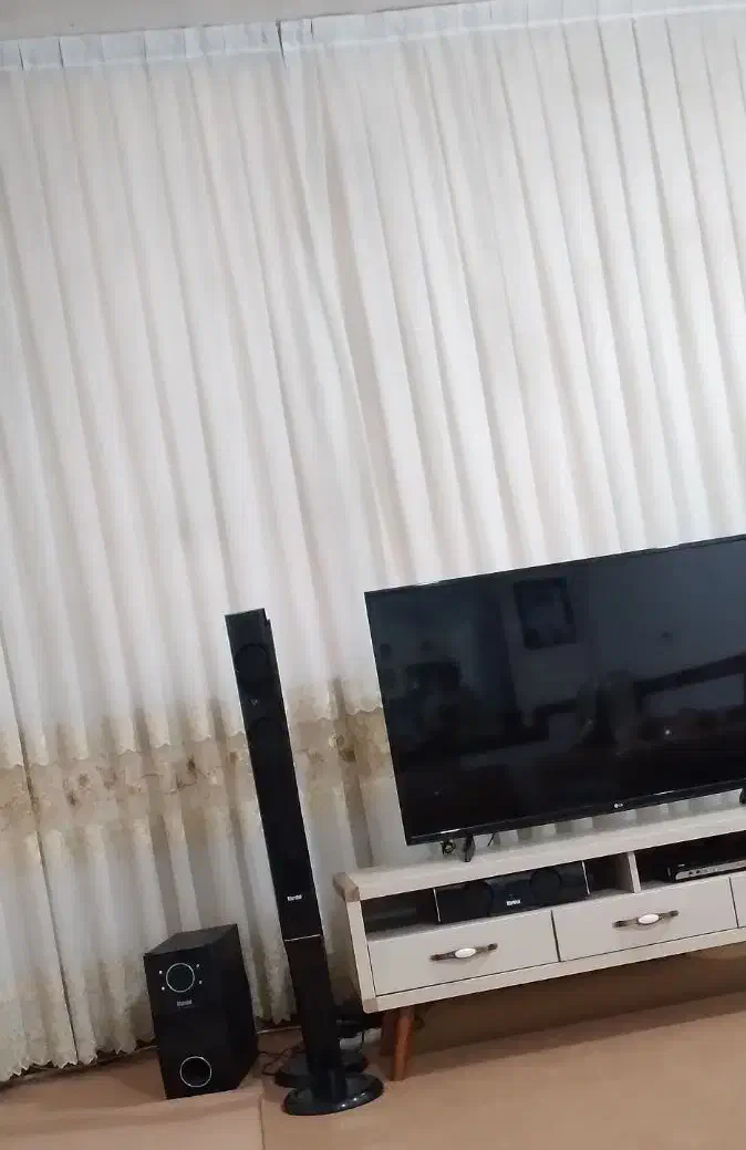 پرده تمیز|پرده، رانر، رومیزی|شوشتر, |دیوار