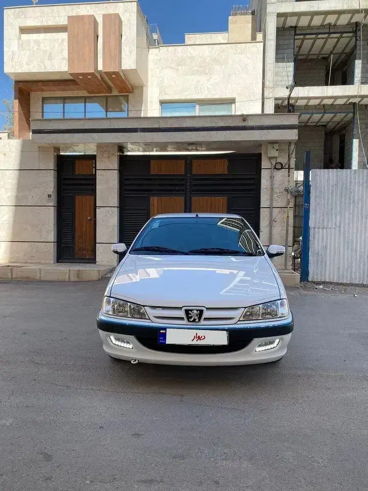 پارس XU7P مدل 1402|خودرو سواری و وانت|کرمان, |دیوار