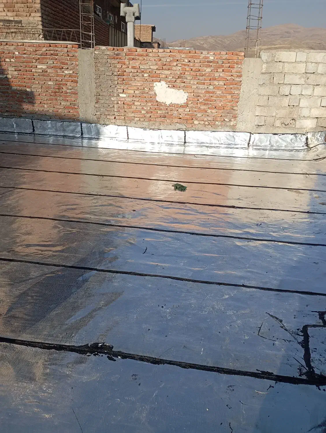 ایزوگام و اسفالت|خدمات پیشه و مهارت|تبریز, |دیوار