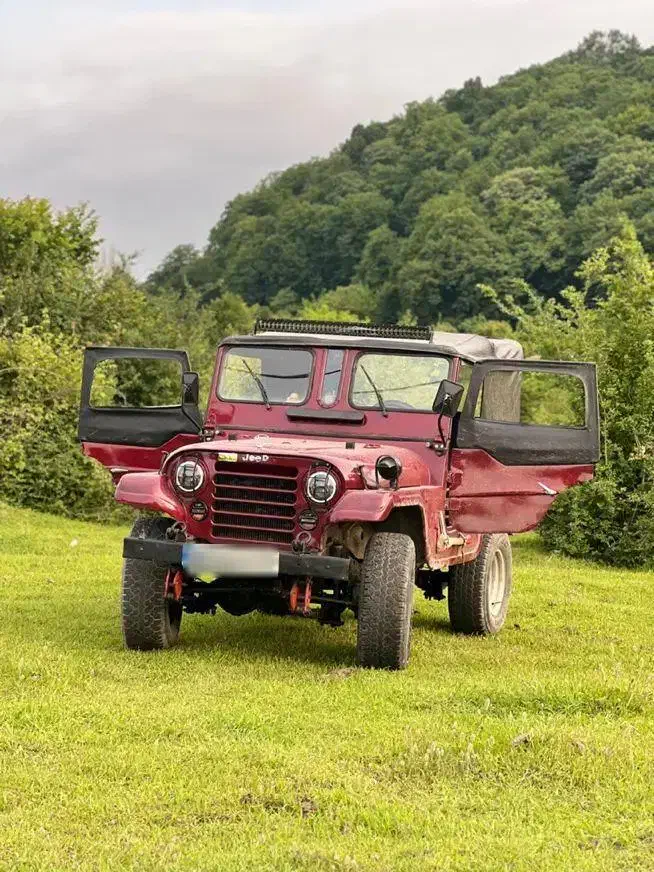 جیپ کاام مدل 1983|خودرو کلاسیک|نوشهر, |دیوار